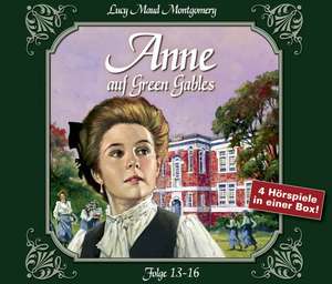 Anne auf Green Gables - Box 4 de Lucy Maud Montgomery