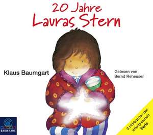 Jubiläumsbox 20 Jahre Lauras Stern de Klaus Baumgart