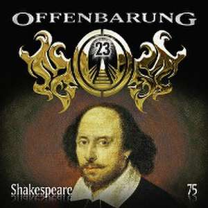 Shakespeare de Offenbarung 23-Folge 75