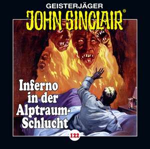 John Sinclair - Folge 122 de Jason Dark