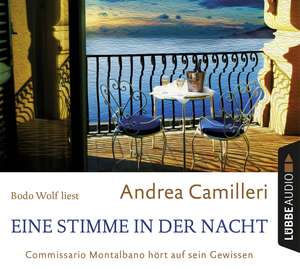 Eine Stimme in der Nacht de Andrea Camilleri