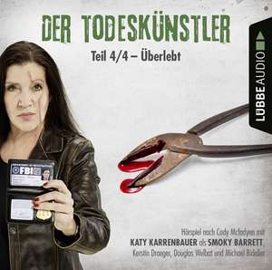 Der Todeskünstler - Teil 4/4 de Cody Mcfadyen