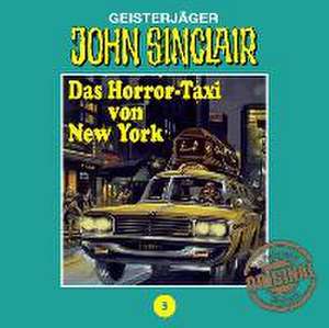 John Sinclair Tonstudio Braun-Folge 03 de Das Horror-Taxi von New York