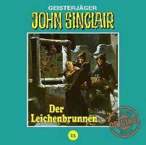 Der Leichenbrunnen de John Sinclair Tonstudio Braun-Folge 23