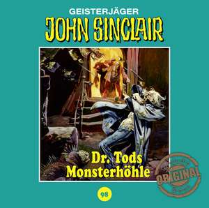 John Sinclair Tonstudio Braun - Folge 98 de Jason Dark