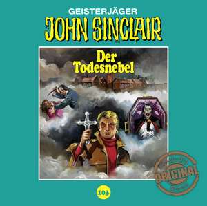 John Sinclair Tonstudio Braun - Folge 103 de Jason Dark