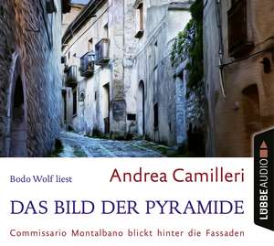 Das Bild der Pyramide de Andrea Camilleri