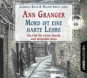 Mord ist eine harte Lehre de Ann Granger