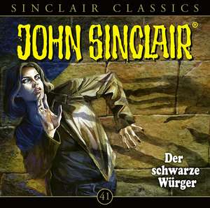 John Sinclair Classics - Folge 41 de Jason Dark