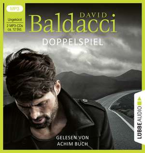 Doppelspiel de David Baldacci