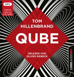 Qube de Tom Hillenbrand