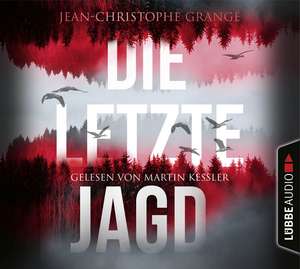 Die letzte Jagd de Jean-Christophe Grangé