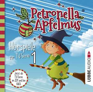 Petronella Apfelmus - Hörspiele zur TV-Serie 1 de Katy Karrenbauer