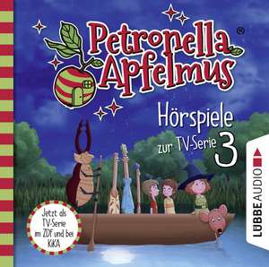 Petronella Apfelmus - Hörspiele zur TV-Serie 3 de Sabine Städing