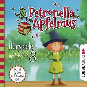 Petronella Apfelmus - Hörspiele zur TV-Serie 8 de Sabine Städing