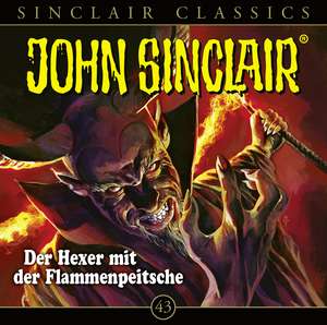 John Sinclair Classics - Folge 43 de Jason Dark