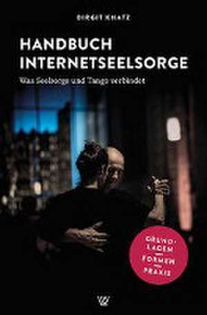 Handbuch Internetseelsorge de Birgit Knatz