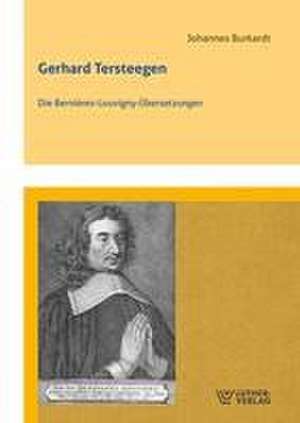 Gerhard Tersteegen de Johannes Burkardt