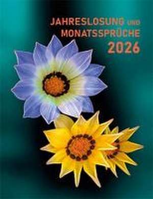 Mappe Monatssprüche 2026 de Evangelischer Presseverband für Westfalen und Lippe e. V.