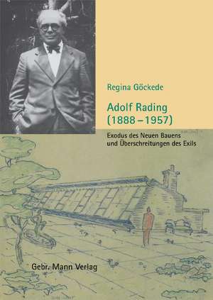 Adolf Rading (1888-1957) de Regina Göckede