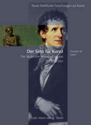 Der Sinn für Kunst de Christian M. Geyer