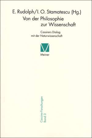 Von der Philosophie zur Wissenschaft de Enno Rudolph