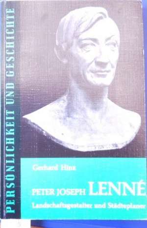 Peter Joseph Lenné de Gerhard Hinz