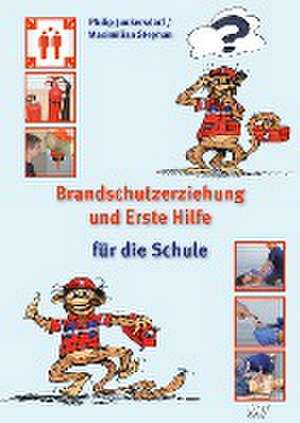 Brandschutzerziehung und Erste Hilfe für die Schule de Philip Junkersdorf