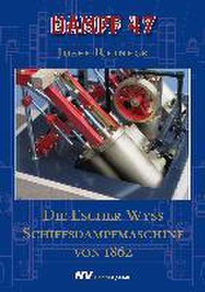 Dampf 47 de Josef Reineck