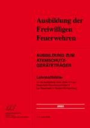 Ausbildung zum Atemschutzgeräteträger de Karin Müller