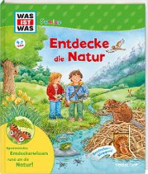 WAS IST WAS Junior Entdecke die Natur de Christina Braun