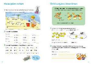 Fit für Mathe 2. Klasse. Lernen und verstehen de Kirstin Gramowski