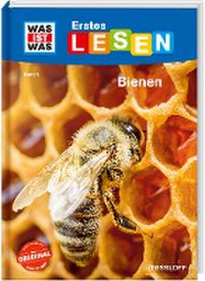 WAS IST WAS Erstes Lesen Band 5. Bienen de Christina Braun