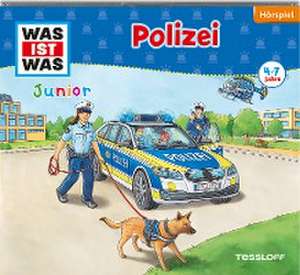 Polizei de Charlotte Habersack