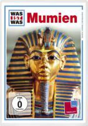 Was ist Was TV. Mumien / Mummies. DVD-Video de Crock Krumbiegel