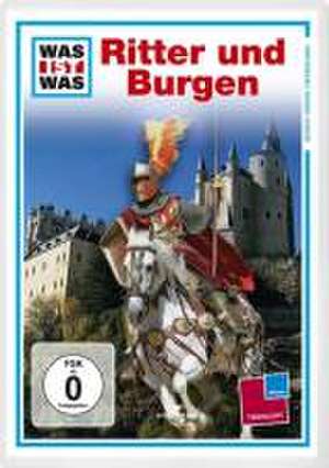 Was ist Was TV Ritter und Burgen / Knights and Castles. DVD-Video de Crock Krumbiegel