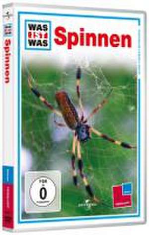 Was ist Was TV. Spinnen / Spiders. DVD-Video de Crock Krumbiegel