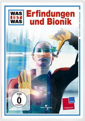 Was ist was DVD: Geniale Erfindungen. Meilensteine der Technik