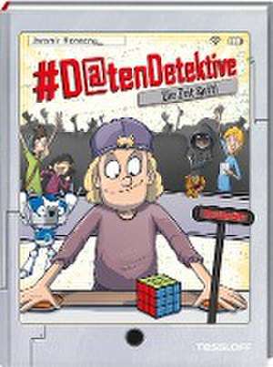 #Datendetektive. Band 3. Die Zeit läuft! de Jaromir Konecny