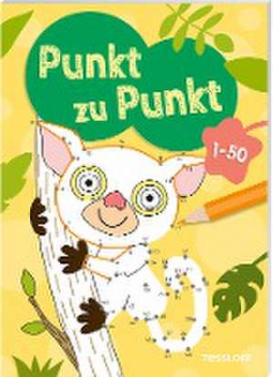 Punkt zu Punkt. 1-50 de Ina Kappes