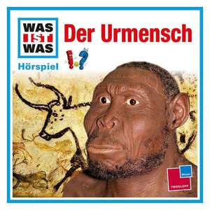 Was ist was Hörspiel-CD: Der Urmensch de Kurt Haderer