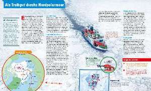 WAS IST WAS Polarstern. Forschen im Eis de Tim Kalvelage