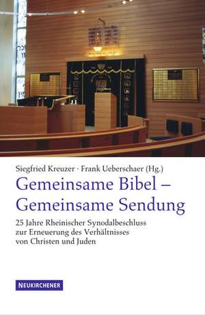 Gemeinsame Bibel - Gemeinsame Sendung de Siegfried Kreuzer