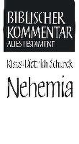 Nehemia de Klaus-Dietrich Schunck