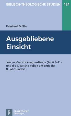 Ausgebliebene Einsicht de Reinhard Müller