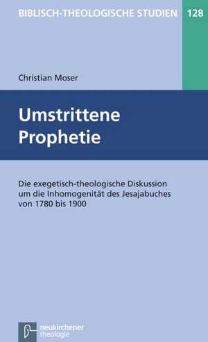 Umstrittene Prophetie de Christian Moser