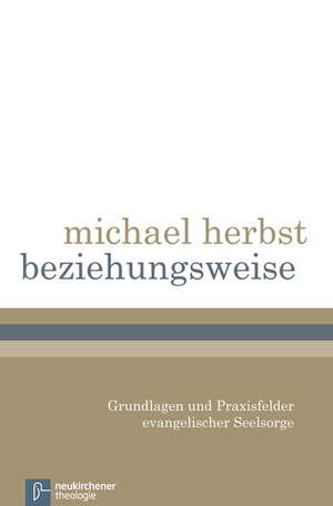 beziehungsweise de Michael Herbst