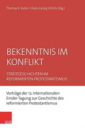 Bekenntnis im Konflikt de Hans-Georg Ulrichs