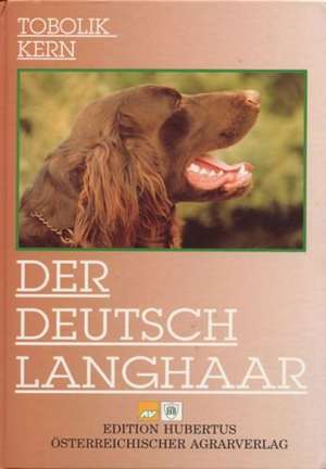 Der Deutsch-Langhaar de Hans Kern