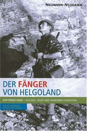 Der Fänger von Helgoland de Wilhelm Bindig